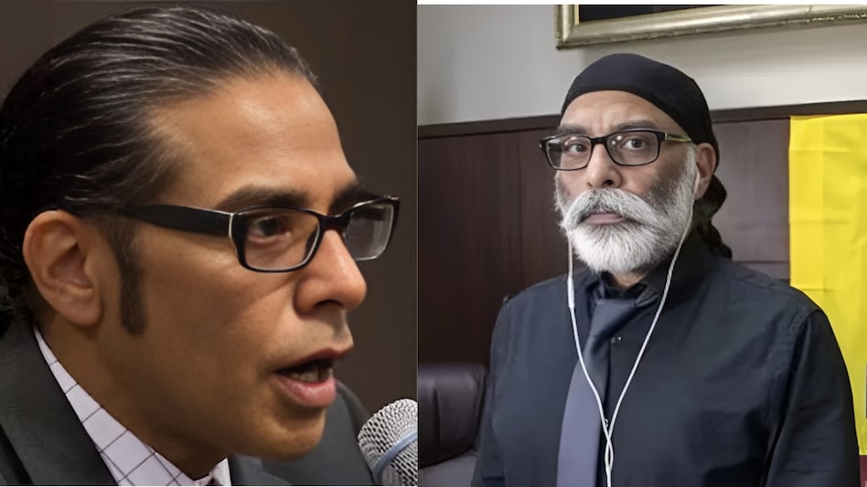 Khalistani आतंकी गुरपतवंत सिंह पन्नू की हत्या की साजिश मामले में बड़ा Update, निखिल गुप्ता ने US कोर्ट में कहा, 'मैं बेकसूर हूं' Khalistani आतंकी गुरपतवंत सिंह पन्नू की हत्या की साजिश मामले में बड़ा Update, निखिल गुप्ता ने US कोर्ट में कहा, 'मैं बेकसूर हूं'