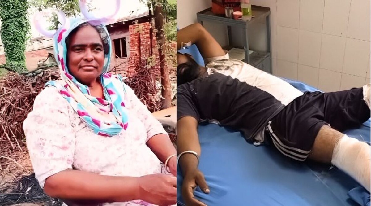 अश्लील गाना बजाने से रोका तो ट्रैक्टर से कुचल कर मार दिया, पंजाब का खौफनाक कांड CrimeTak