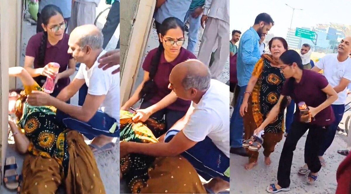 IAS एग्जाम छूटने पर मां-बाप हुए बेसुध, UPSC एस्पिरेंट को देरी से आने के कारण एंट्री नहीं मिली, मां मिन्नतें करती हुए बेहोश हो गई CrimeTak