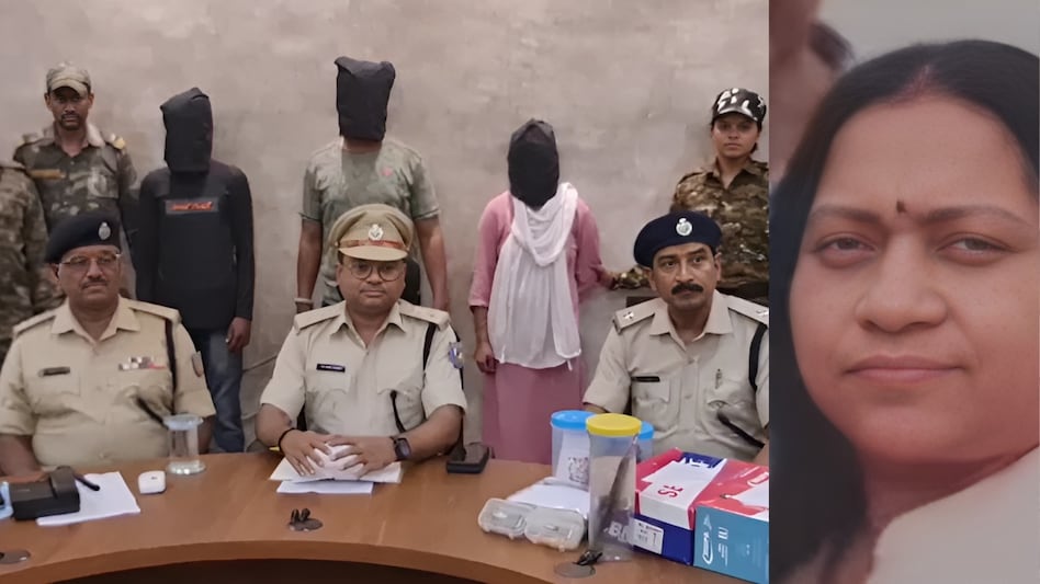 क़त्ल से पहले किया क़त्ल का Rehearsal, बहू की बहन निकली Mastermind, इस खतरनाक तरीके से मिटाए सबूत क़त्ल से पहले किया क़त्ल का Rehearsal, बहू की बहन निकली Mastermind, इस खतरनाक तरीके से मिटाए सबूत