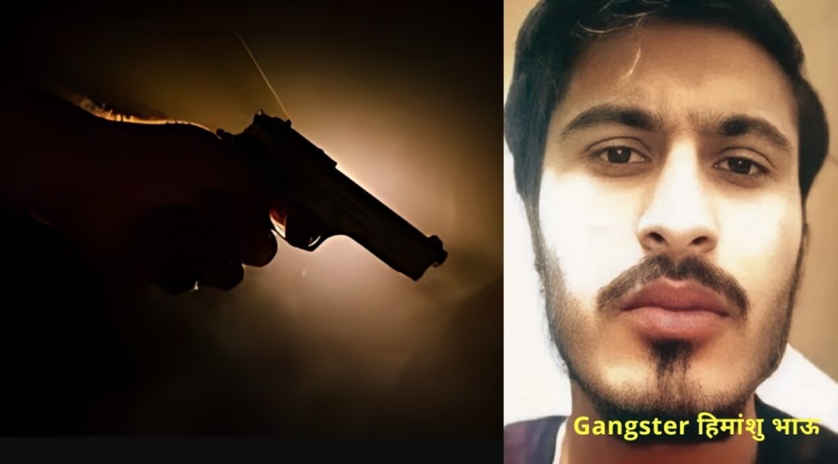 Burger King में Shootout, Girlfriend के साथ बैठे शख्स को गोलियों से भूना, Gangster हिमांशु भाऊ ने इसलिये करवाया Murder CrimeTak