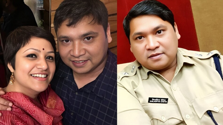 IPS अफसर ने की खुदकुशी, कैंसर से बीवी की मौत के फौरन बाद ICU में ही खुद को मारी गोली IPS अफसर ने की खुदकुशी, कैंसर से बीवी की मौत के फौरन बाद ICU में ही खुद को मारी गोली