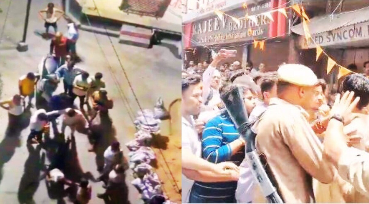 अलीगढ़ में औरंगज़ेब की पीट-पीटकर हत्या, 6 आरोपी गिरफ्तार, गिरफ्तारी के खिलाफ धरने पर बैठे हिंदू संगठन CrimeTak