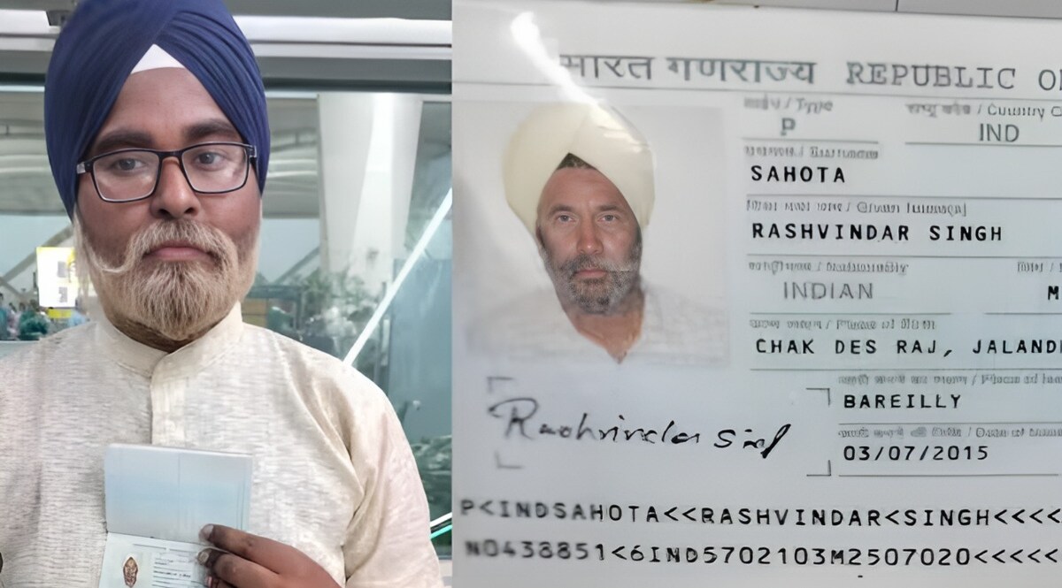 'चच्चा' बनकर कनाडा जा रहा था 'बच्चा', नकली और कच्ची Acting ने दिया गच्चा, Airport पर धरा गया CrimeTak