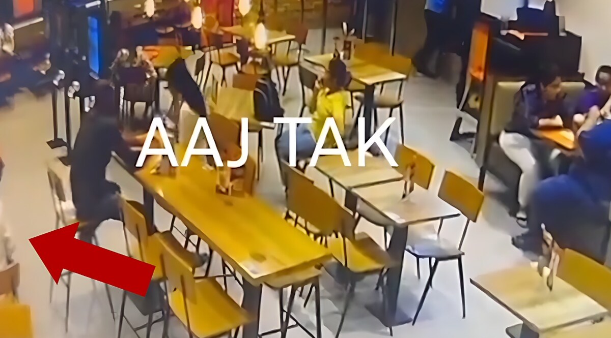 Burger King Shootout Video: गैंगस्टर अमन के साथ कौन थी वो लड़की जिसे दिल्ली पुलिस अब तक ढूंढ रही है? CrimeTak