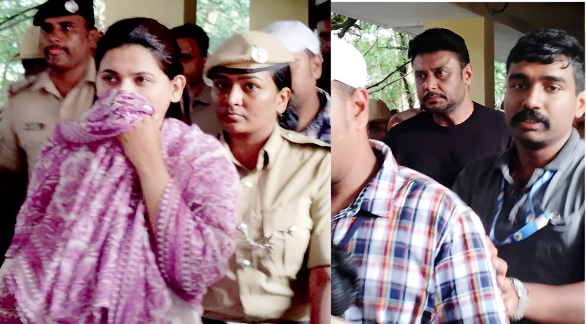 हीरोइन का कुबूलनामा: पिटाई से फट गया था रेणुकास्वामी का Private Part, पुलिस को एक कान भी मिला गायब CrimeTak