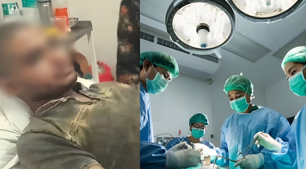 धोखे से प्राइवेट पार्ट कटवा कर दोस्त ने लड़के से बनाया लड़की, पुलिस ने पकड़ा तो बोला लड़की बना शादी करना चाहता है CrimeTak