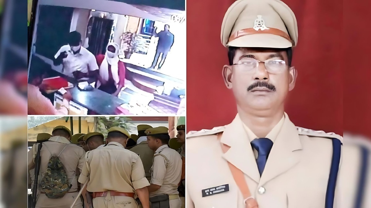 महिला सिपाही के साथ पकड़ाए थे डीएसपी, होटल के रूम में थे दोनों, हुई ऐसी कार्रवाई, कोई सोच भी नहीं सकता महिला सिपाही के साथ पकड़ाए थे डीएसपी, होटल के रूम में थे दोनों, हुई ऐसी कार्रवाई, कोई सोच भी नहीं सकता