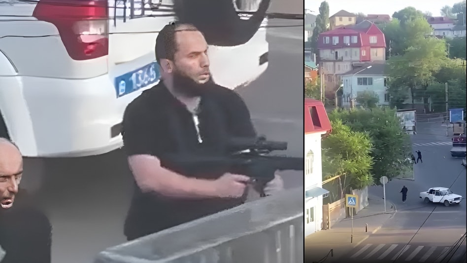 आतंकी हमले से थर्रा उठा रूस, लाशों से पट गईं सड़कें, चर्च पर अब तक का सबसे बड़ा हमला, पादरी की हत्या आतंकी हमले से थर्रा उठा रूस, लाशों से पट गईं सड़कें, चर्च पर अब तक का सबसे बड़ा हमला, पादरी की हत्या