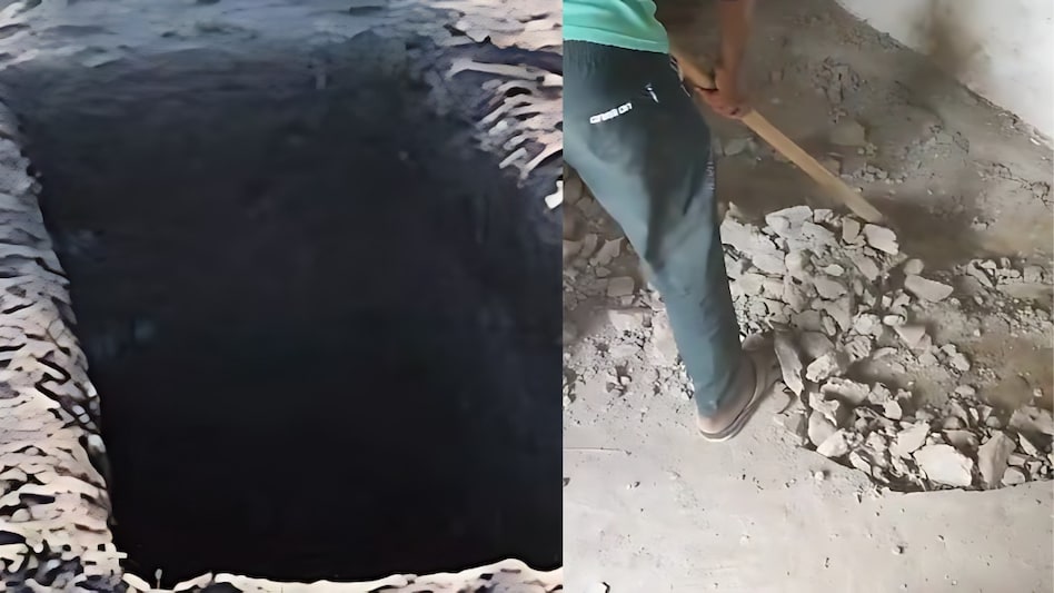 10 महीने पहले घर में दफनाई बेटी का मिला कंकाल, सऊदी अरब से आये पिता के E Mail ने खोला राज, गहराया Suspence 10 महीने पहले घर में दफनाई बेटी का मिला कंकाल, सऊदी अरब से आये पिता के E Mail ने खोला राज, गहराया Suspence