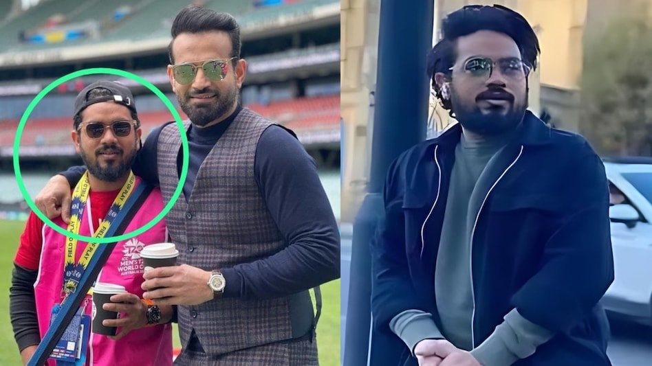 T20 वर्ल्ड कप के बीच बड़ा हादसा, इरफान पठान के मेकअप आर्टिस्ट की मौत, दो महीने पहले ही हुई थी शादी, इस वजह से गई जान T20 वर्ल्ड कप के बीच बड़ा हादसा, इरफान पठान के मेकअप आर्टिस्ट की मौत, दो महीने पहले ही हुई थी शादी, इस वजह से गई जान