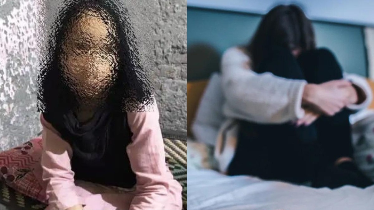 8वीं की छात्रा को नशीली RED BULL पिलाई, बारी बारी से किया गैंगरेप, प्राइवेट पार्ट पर आए 10 टांके 8वीं की छात्रा को नशीली RED BULL पिलाई, बारी बारी से किया गैंगरेप, प्राइवेट पार्ट पर आए 10 टांके