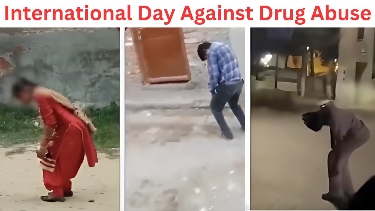 सड़कों पर अब नजर आने लगे हैं चलते फिरते 'मुर्दे', अब 'Zombie Land' बनने लगा है 'उड़ता पंजाब' सड़कों पर अब नजर आने लगे हैं चलते फिरते 'मुर्दे', अब 'Zombie Land' बनने लगा है 'उड़ता पंजाब'