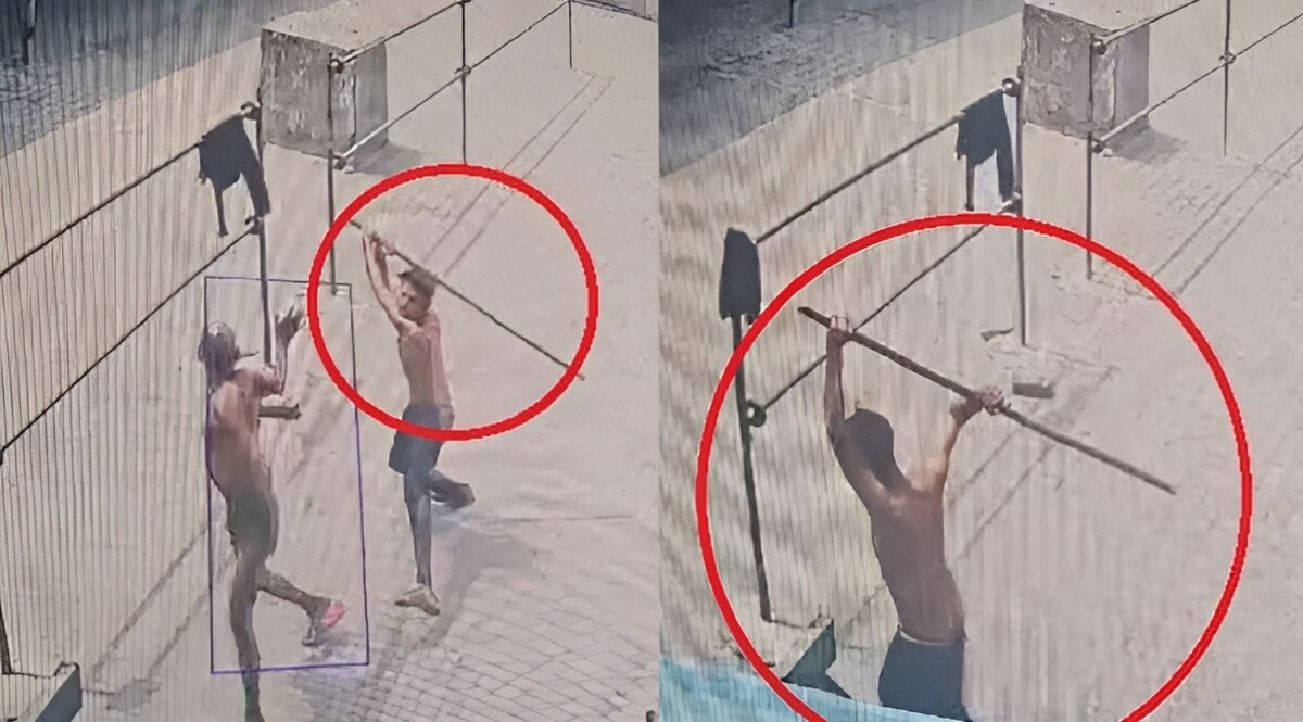 पहले साथ बैठकर पी शराब, फिर एक और बोतल लाने से दोस्त ने किया इनकार, भड़के दोस्त ने रॉड से मारकर कर मार डाला CrimeTak