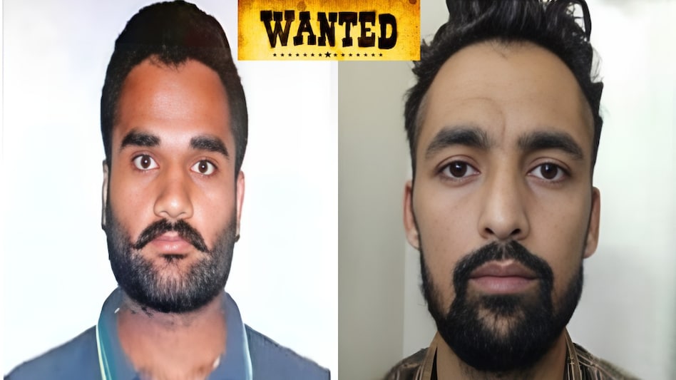 गैंगस्टर गोल्डी बराड़ पर चला एनआईए का चाबुक, आतंकवादी गोल्डी बराड़ पर 10 लाख का इनाम घोषित गैंगस्टर गोल्डी बराड़ पर चला एनआईए का चाबुक, आतंकवादी गोल्डी बराड़ पर 10 लाख का इनाम घोषित