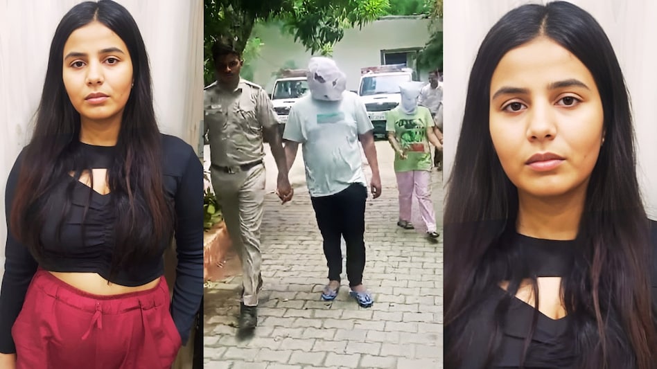 खूबसूरत जालसाज हसीना, डेटिंग एप से ब्लैकमेलिंग, अफ़साना के इस हसीन धोखे से बचके रहना! खूबसूरत जालसाज हसीना, डेटिंग एप से ब्लैकमेलिंग, अफ़साना के इस हसीन धोखे से बचके रहना!