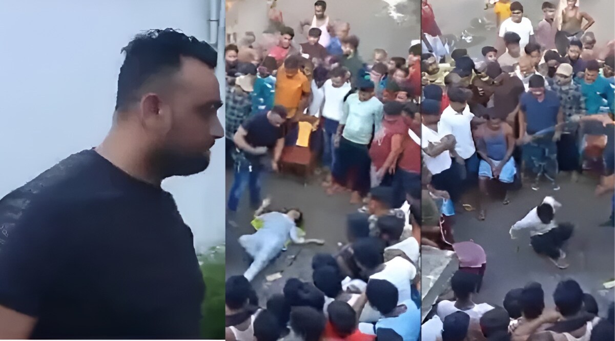 पश्चिम बंगाल में 'तालिबानी' हरकत करने वाला 'JCB' गिरफ्तार, बीच सड़क पर की थी महिला की बेरहमी से पिटाई CrimeTak