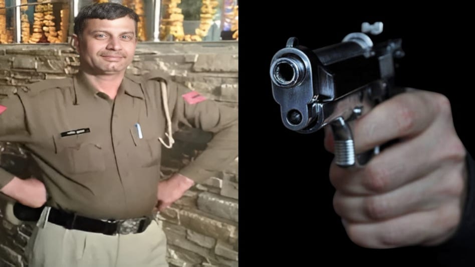 Crime Branch के ASI को बदमाशों ने घर के सामने मारी गोली, पुलिस महकमे में मचा हड़कंप Crime Branch के ASI को बदमाशों ने घर के सामने मारी गोली, पुलिस महकमे में मचा हड़कंप