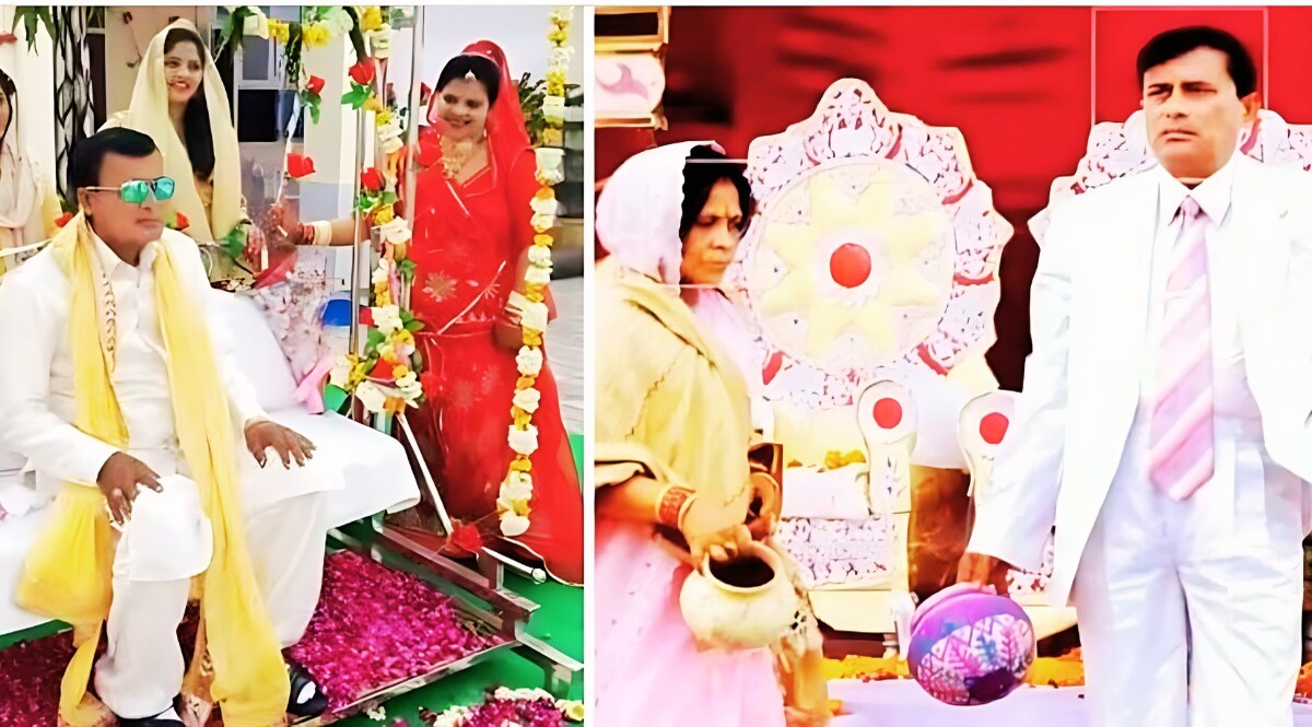 पुलिस का सिपाही कैसे बना लाखों लोगों का भगवान, सूरजपाल से साकार हरि उर्फ भोले बाबा बनने की पूरी कहानी CrimeTak