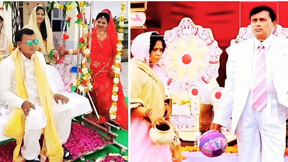 पुलिस का सिपाही कैसे बना लाखों लोगों का भगवान, सूरजपाल से साकार हरि उर्फ भोले बाबा बनने की पूरी कहानी पुलिस का सिपाही कैसे बना लाखों लोगों का भगवान, सूरजपाल से साकार हरि उर्फ भोले बाबा बनने की पूरी कहानी