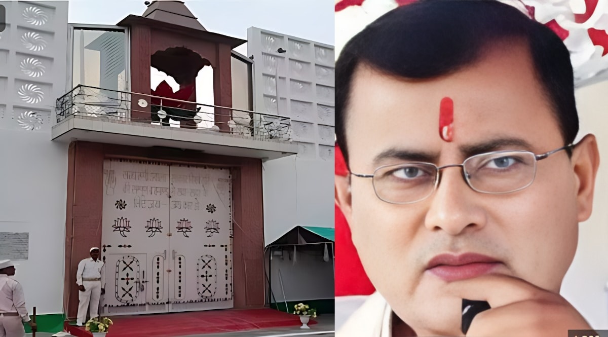 Hathras Stampede: किले से कम नहीं है बाबा का 'बहादुर नगरी धाम', ढाई एकड़ जमीन पर बना 'White House', आगरा में है एक 'Safe House' CrimeTak