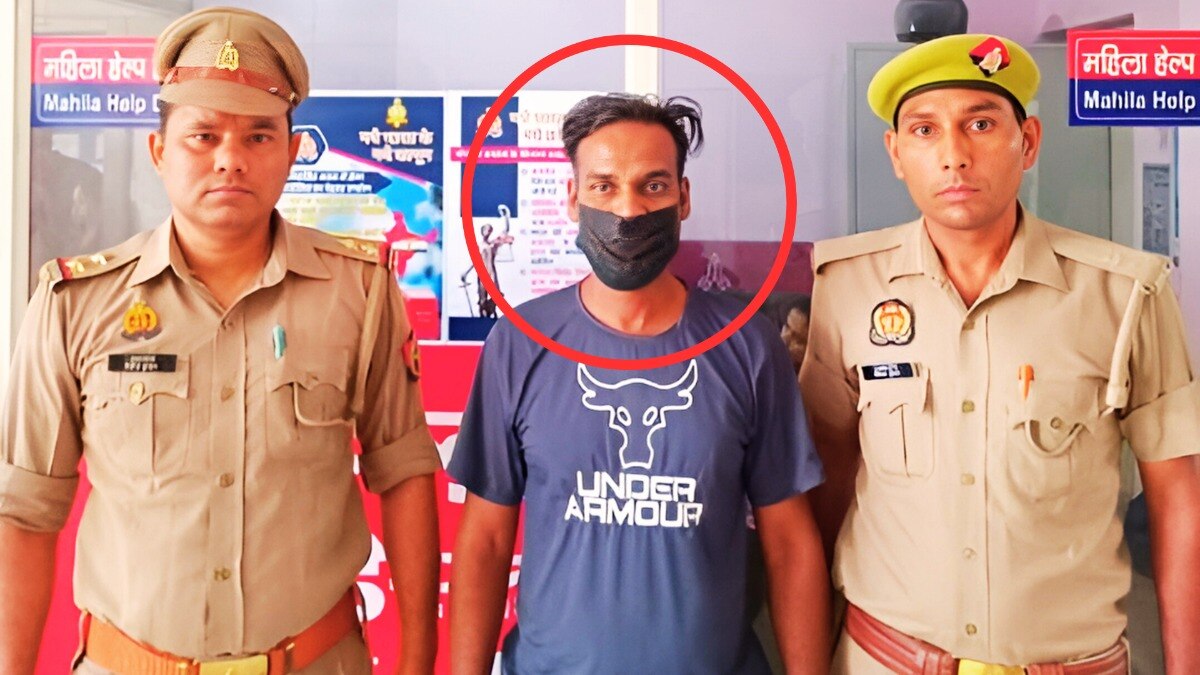 Porn Film दिखा रहा था 10 साल की बच्ची को, मां ने रंगे हाथों म्यूजिक टीचर को पकड़ा, टीचर गिरफ्तार CrimeTak