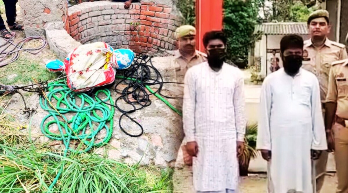 हाफिज दिलनवाज ने मदरसे में किया कांड, 9 साल के बच्चे की कुकर्म के बाद हत्या! हाथ-पैर बाँधे, मुँह में टेप चिपकाकर कुएँ में फेंका CrimeTak