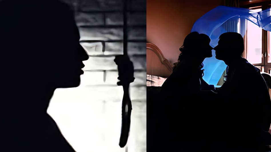 Bed पर प्रेमी के साथ Nude थी मां, 20 साल की बेटी ने देख लिया, उसके बाद जो हुआ उसने सनसनी मचा दी Bed पर प्रेमी के साथ Nude थी मां, 20 साल की बेटी ने देख लिया, उसके बाद जो हुआ उसने सनसनी मचा दी