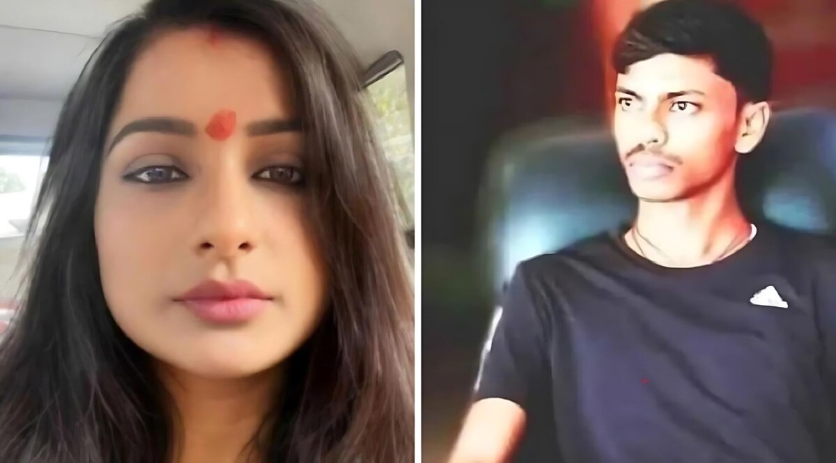 जेल की Lady Boss को Lawrence Bishnoi Gang के शूटर की धमकी, कहा- ‘इस बार निशाना नहीं चूकेगा…’ जेल अधीक्षक हिमानी प्रिया और गैंगस्टर अमन साहू (फाइल फोटो)