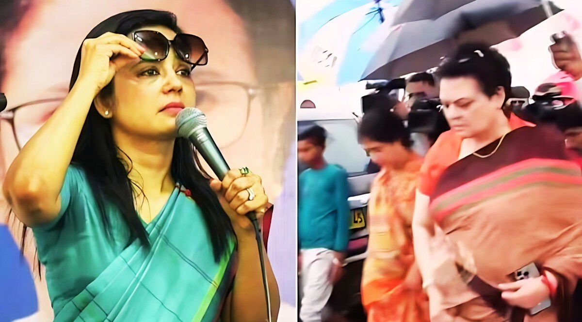 'अपने बॉस का पजामा...', महुआ मोइत्रा के खिलाफ दिल्ली पुलिस ने किया केस दर्ज, NCW चीफ पर की थी अभद्र टिप्पणी CrimeTak