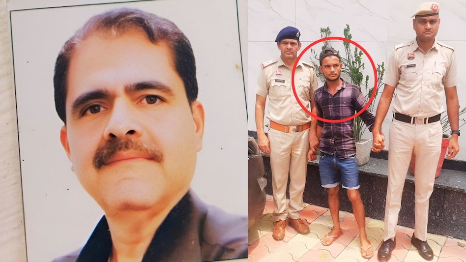 Salary नहीं दी तो नारियल वाले चाकू से मालिक को काट डाला, 6 दिन फ्लैट में सड़ती रही लाश, नौकर गिरफ्तार Salary नहीं दी तो नारियल वाले चाकू से मालिक को काट डाला, 6 दिन फ्लैट में सड़ती रही लाश, नौकर गिरफ्तार