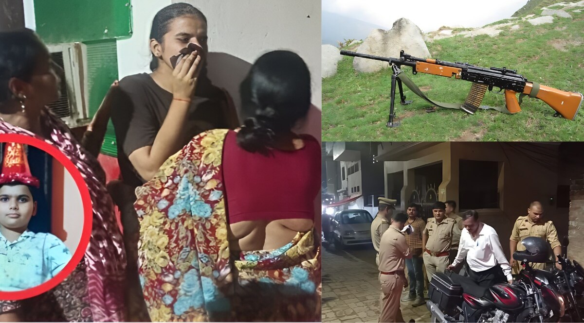 खेल खेल में बच्चों ने उठा ली Loaded Rifle, एक बच्चे ने नाल पकड़कर अपनी ओर खींचा और तभी दब गया 'ट्रिगर' CrimeTak