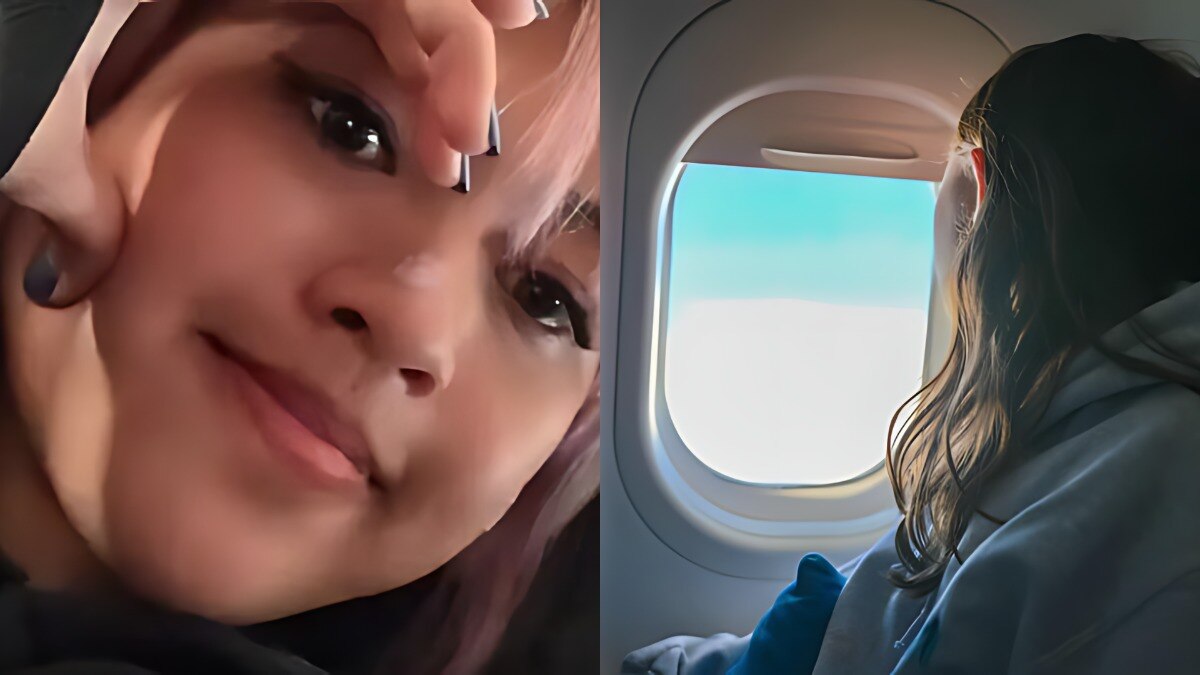 पकड़ी गई Tik Tok स्टार, बीमारी का बहाना बनाकर Flight पकड़ने पहुँची तो लाइन में खड़ा मिल गया Boss, फिर जो हुआ वो दिलचस्प है पकड़ी गई Tik Tok स्टार, बीमारी का बहाना बनाकर Flight पकड़ने पहुँची तो लाइन में खड़ा मिल गया Boss, फिर जो हुआ वो दिलचस्प है