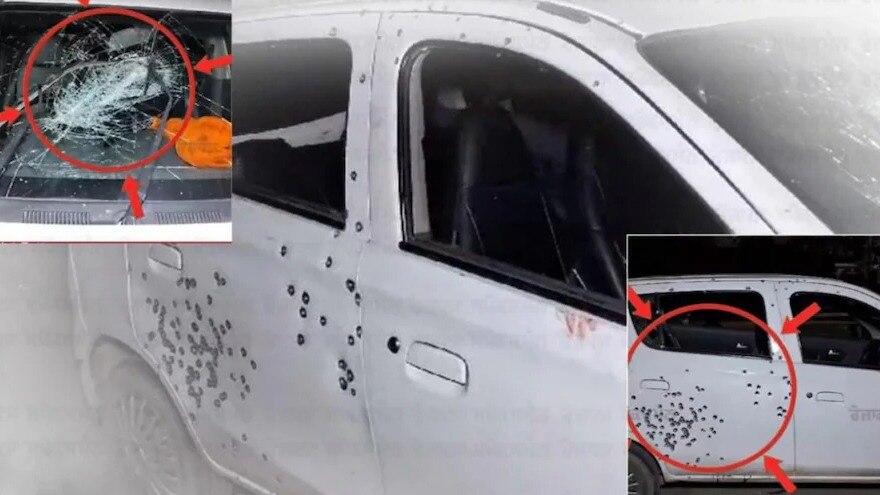 पानी के बंटवारे पर विवाद, 60 राउंड गोलियां चलीं, पंजाब में ऐसा गोलीकांड देखा नहीं होगा पानी के बंटवारे पर विवाद, 60 राउंड गोलियां चलीं, पंजाब में ऐसा गोलीकांड देखा नहीं होगा