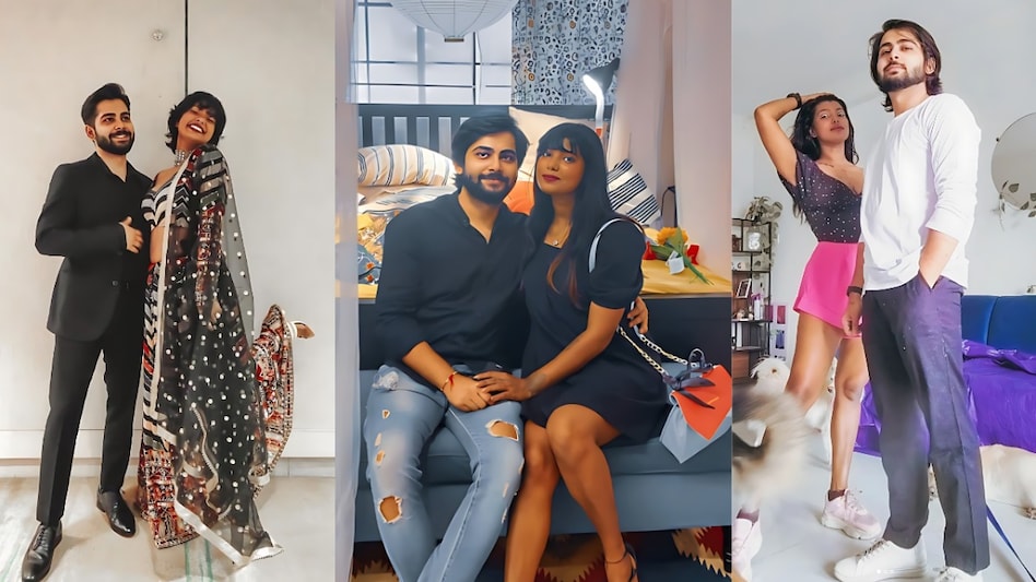 Model बीवी, MBA पति: मुंबई में ऐसा क्या हुआ जो दोनों ने कर ली खुदकुशी? साल की सबसे बड़ी Couple Suicide Mystery Model बीवी, MBA पति: मुंबई में ऐसा क्या हुआ जो दोनों ने कर ली खुदकुशी? साल की सबसे बड़ी Couple Suicide Mystery