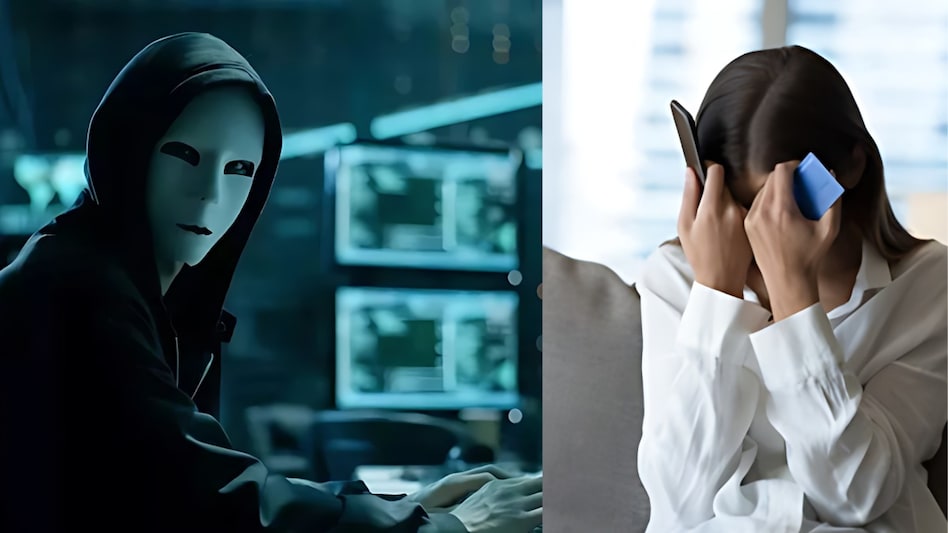 हेलो, क्राइम ब्रांच से बोल रहा हूं, आपके SIM से फ्रॉड किया गया है, इस एक कॉल से महिला को लगा दिया 80 लाख का चूना हेलो, क्राइम ब्रांच से बोल रहा हूं, आपके SIM से फ्रॉड किया गया है, इस एक कॉल से महिला को लगा दिया 80 लाख का चूना