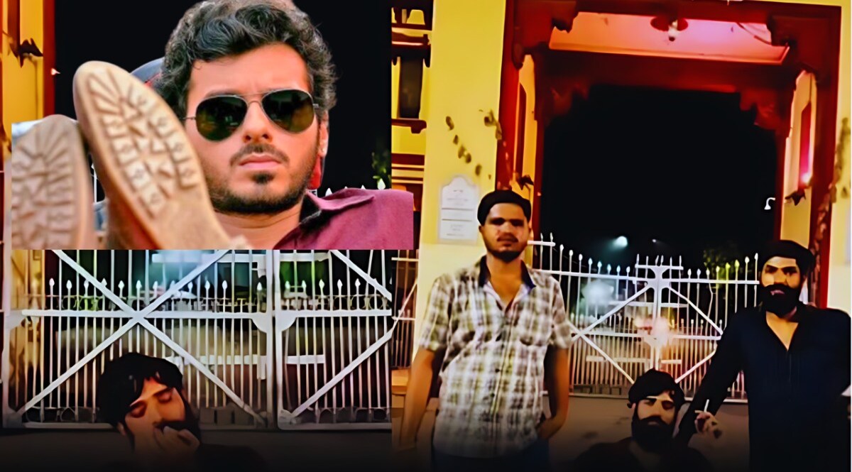 'मिर्जापुर' के 'मुन्ना भईया' स्टाइल में रंगबाजी करना महंगा पड़ा, BHU के गेट पर सजाई थी महफिल, फिर पुलिस ने दिखाया Action CrimeTak