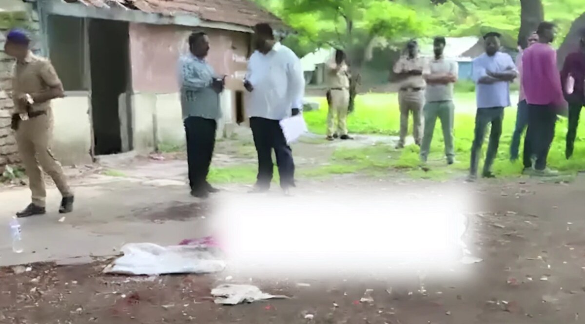 बहन फरार हुई Boy Friend के संग, भाई ने सरेआम कोयता से काट डाला दोस्त के पिता को CrimeTak