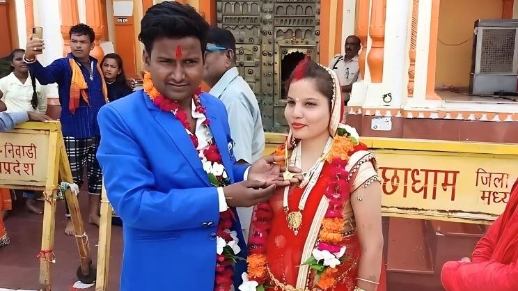 Love Marriage की, फिर सरकारी नौकरी मिलते ही पति को छोड़ा, रोते पति को अब कौन देगा इंसाफ? Love Marriage की, फिर सरकारी नौकरी मिलते ही पति को छोड़ा, रोते पति को अब कौन देगा इंसाफ?