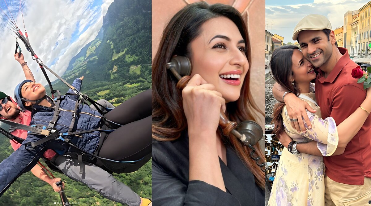 Italy में लुट गईं Actress दिव्यांका त्रिपाठी, पासपोर्ट और पर्स सब हो गया चोरी CrimeTak