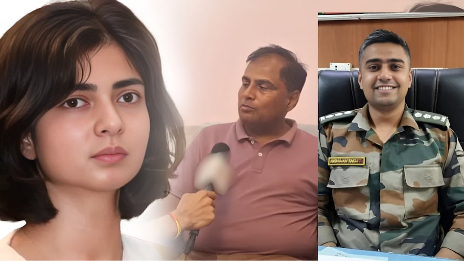 शहीद कैप्टन अंशुमान के पिता का छलका दर्द, आंखों में आंसुओं का सैलाब लेकर बोले, 'बेटा रहा नहीं, बहू सब लेकर चली गई अब हम कहां जाएं?' शहीद कैप्टन अंशुमान के पिता का छलका दर्द, आंखों में आंसुओं का सैलाब लेकर बोले, 'बेटा रहा नहीं, बहू सब लेकर चली गई अब हम कहां जाएं?'