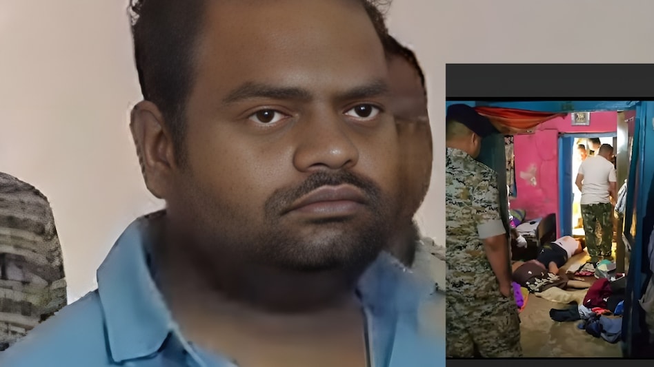 पसंद की लड़की से शादी कराने से इनकार किया तो मां और भाई को मौत की नींद सुला दिया, हिला कर रख देगी छत्तीसगढ़ की ये कहानी पसंद की लड़की से शादी कराने से इनकार किया तो मां और भाई को मौत की नींद सुला दिया, हिला कर रख देगी छत्तीसगढ़ की ये कहानी