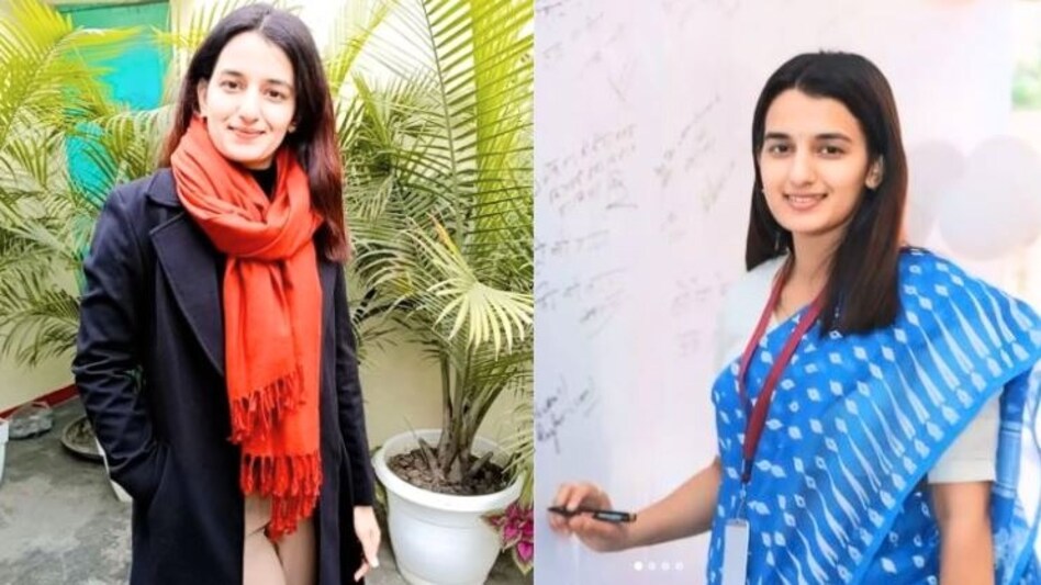 SDM संगीता राघव को फोन पर मिली गालियां, काम न करने पर दी जूते मारने की धमकी SDM संगीता राघव को फोन पर मिली गालियां, काम न करने पर दी जूते मारने की धमकी