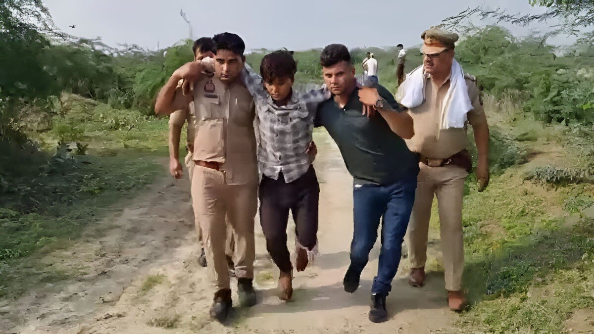 एकतरफा प्यार में पागल हुआ आशिक, 3 दिन बाद आनी थी बारात, सिरफिरे आशिक ने पिता को मार डाला CrimeTak