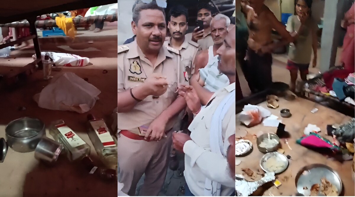 5 दोस्तों से पत्नी का कराया गैंगरेप, पहले दोस्तों के साथ दारु पार्टी की फिर पेट्रोल डालकर जिंदा जलाया, पति पर लगा आरोप CrimeTak