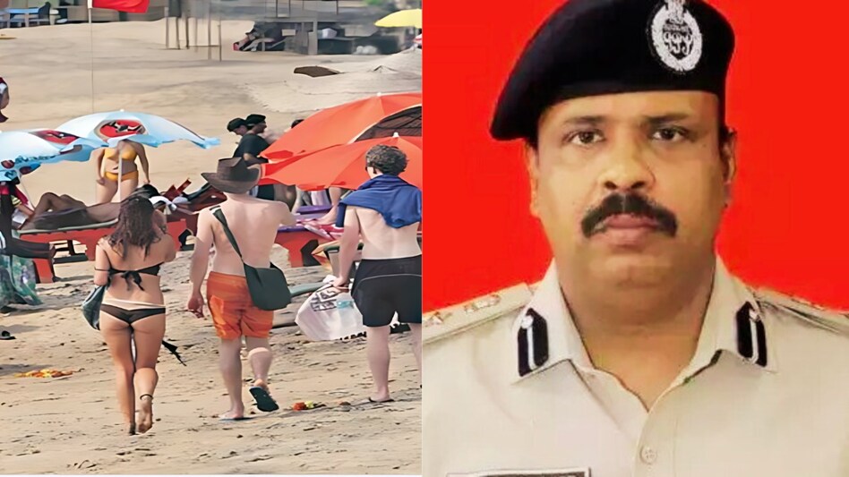 गोवा में महिला से छेड़छाड़ के आरोपी IPS बहाल, राष्ट्रपति ने किया था निलंबित, ये है Suspension की दिलचस्प कहानी गोवा में महिला से छेड़छाड़ के आरोपी IPS बहाल, राष्ट्रपति ने किया था निलंबित, ये है Suspension की दिलचस्प कहानी