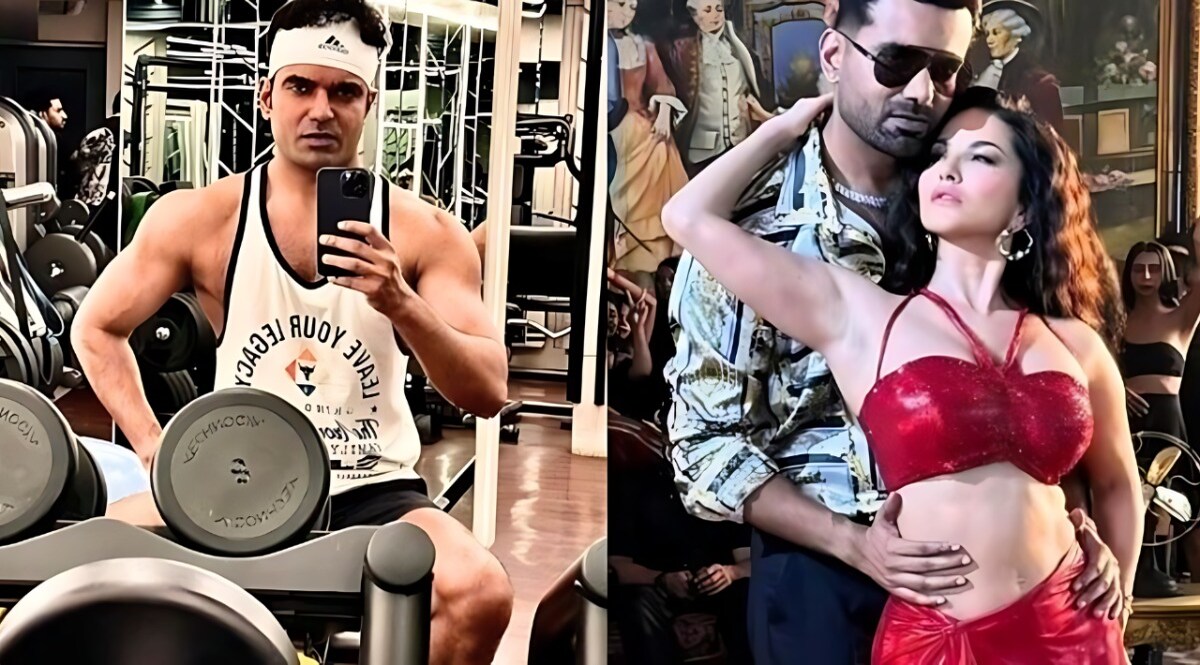 पूजा खेडकर के बाद एक और IAS पर विवाद, जिम और डांस का वीडियो सामने आने पर विकलांगता के दावों पर उठे सवाल IAS Abhishek Singh with Sunny Leone