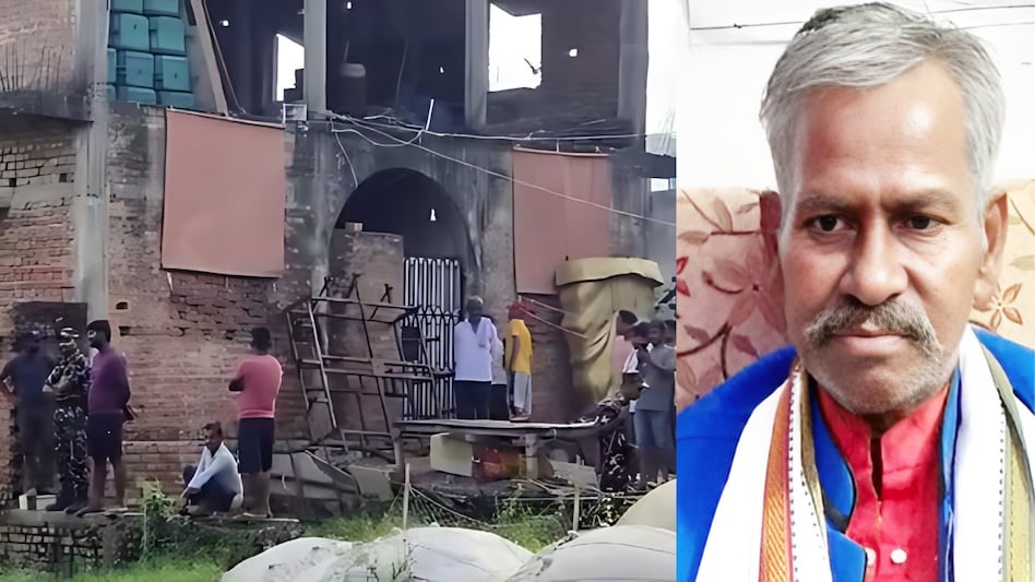 'सन ऑफ मल्लाह' के पिता की हत्या, घर में खून से तरबतर मिली लाश, कई अंगों को बेरहमी से काटा गया, चोरी या रंजिश? 'सन ऑफ मल्लाह' के पिता की हत्या, घर में खून से तरबतर मिली लाश, कई अंगों को बेरहमी से काटा गया, चोरी या रंजिश?