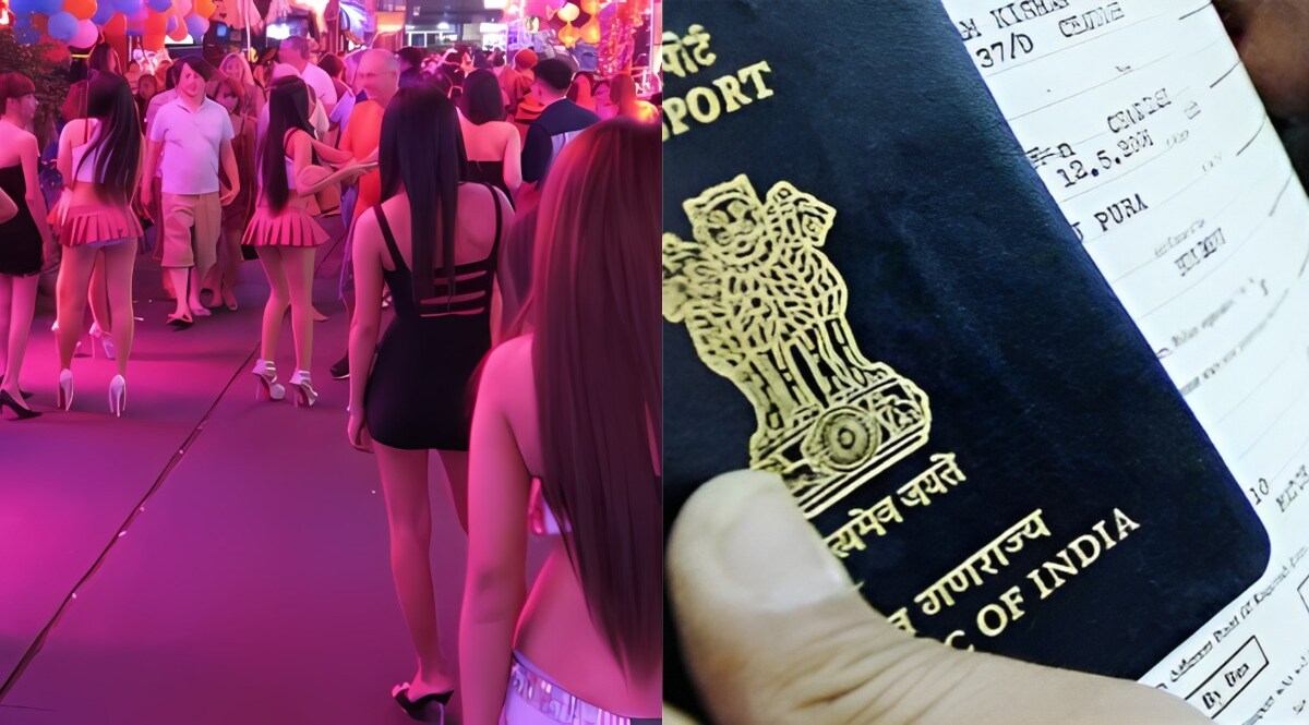 Bangkok जाने की बात बीवी से छुपानी थी, तो कर दिया ऐसा कांड कि पड़ गए लेने के देने, Plane से उतरते ही पहुँचे जेल CrimeTak