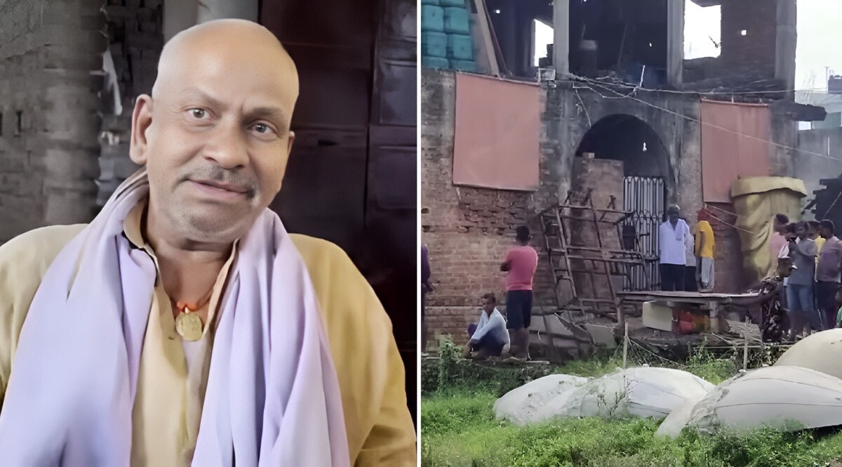 'लाल बक्सा' खोल सकता है खूनी खेल का राज, दरभंगा DIG का दावा, Murder की गुत्थी सुलझाने के करीब पहुँच गई पुलिस CrimeTak